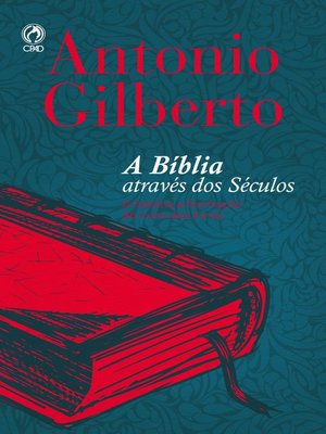 cover image of A Bíblia Através dos Séculos